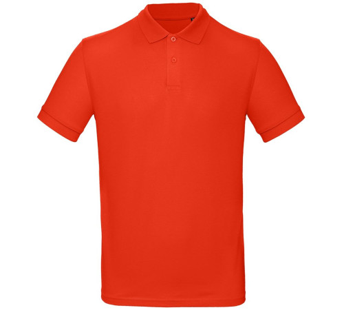 Рубашка поло мужская Inspire, красная