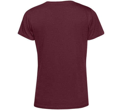 Футболка женская E150 Inspire (Organic), бордовая