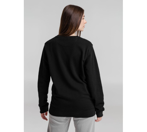 Свитшот унисекс BNC Inspire (Organic), черный