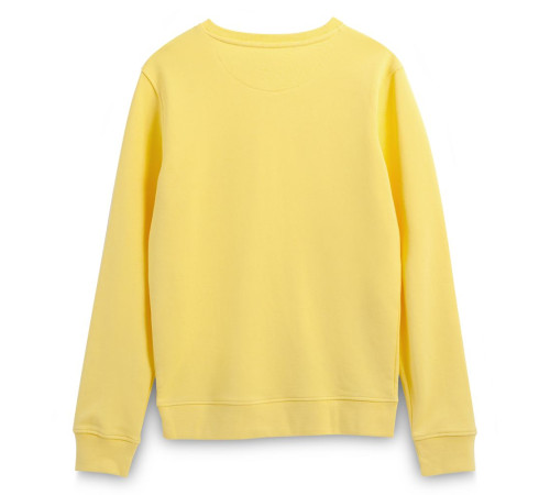 Свитшот унисекс BNC Inspire (Organic), желтый