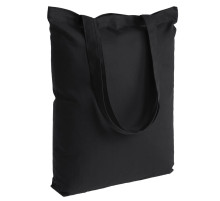 Холщовая сумка Strong 210, черная