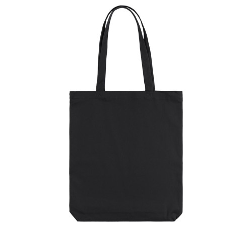 Холщовая сумка Strong 210, черная