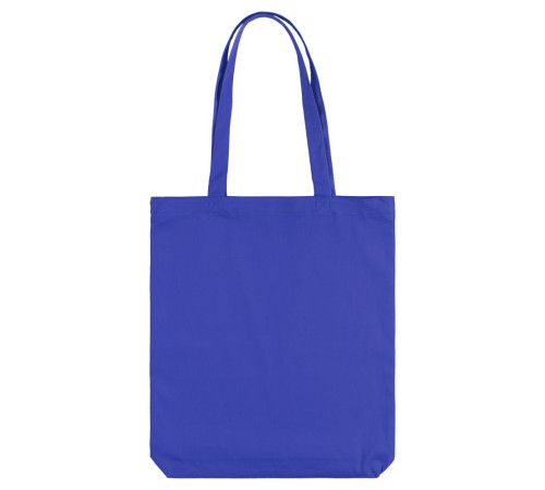 Холщовая сумка Strong 210, синяя