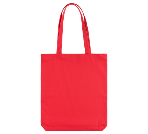 Холщовая сумка Strong 210, красная