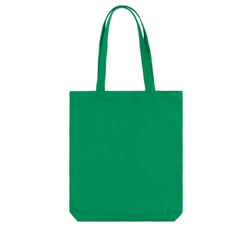 Холщовая сумка Strong 210, зеленая