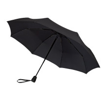 Складной зонт Gran Turismo, черный