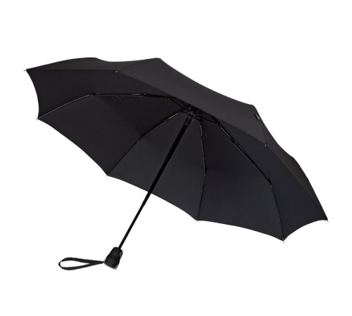 Складной зонт Gran Turismo, черный