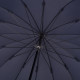 Зонт-трость Big Boss, темно-синий