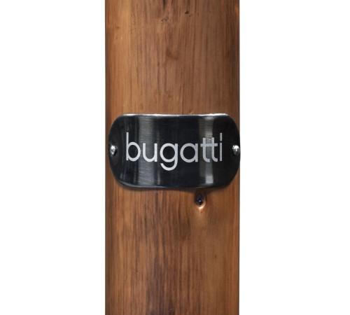 Зонт-трость Big Boss, темно-синий