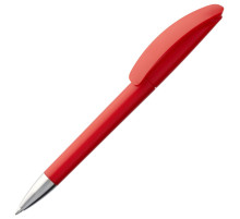Ручка шариковая Prodir DS3.1 TPC, красная