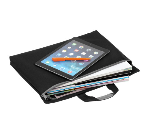 Сумка-папка Simple, черная