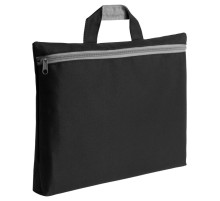 Сумка-папка Simple, черная