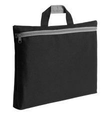 Сумка-папка Simple, черная