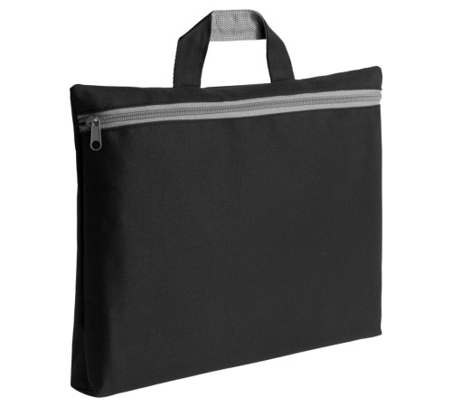 Сумка-папка Simple, черная