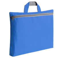 Сумка-папка Simple, ярко-синяя