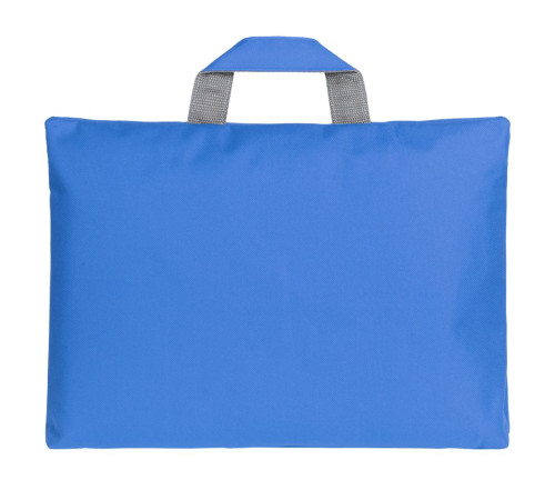 Сумка-папка Simple, ярко-синяя