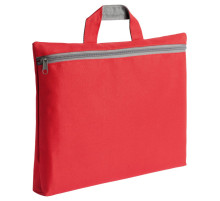 Сумка-папка Simple, красная