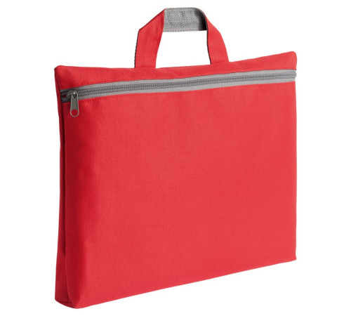 Сумка-папка Simple, красная