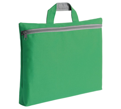 Сумка-папка Simple, зеленая