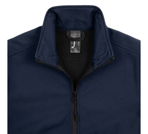 Куртка софтшелл женская Race Women темно-синяя