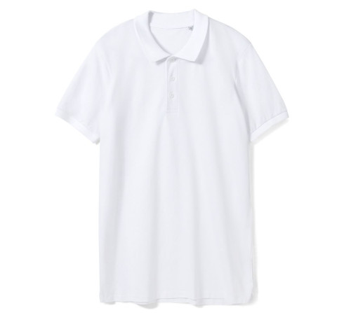 Рубашка поло мужская Phoenix Men, белая