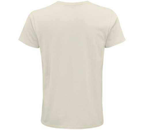 Футболка мужская Crusader Men, светло-бежевая (неокрашенная)