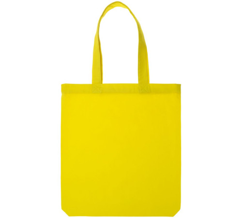 Холщовая сумка Avoska, желтая