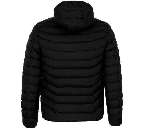 Куртка с подогревом Thermalli Chamonix, черная