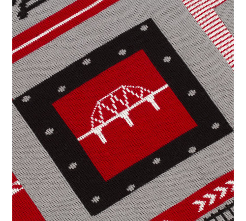 Плед Industry, железные дороги