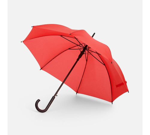 Зонт-трость Standard, красный