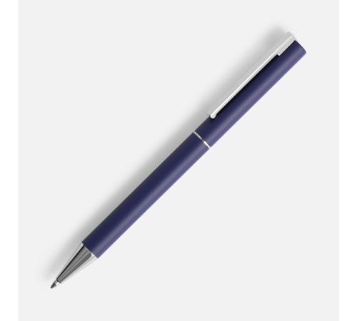 Ручка шариковая Blade Soft Touch, синяя