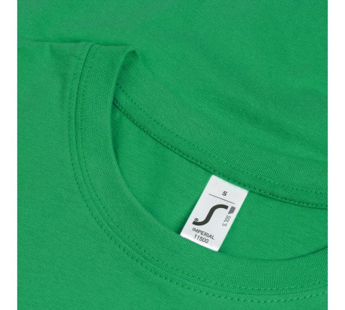 Футболка Imperial 190, ярко-зеленая