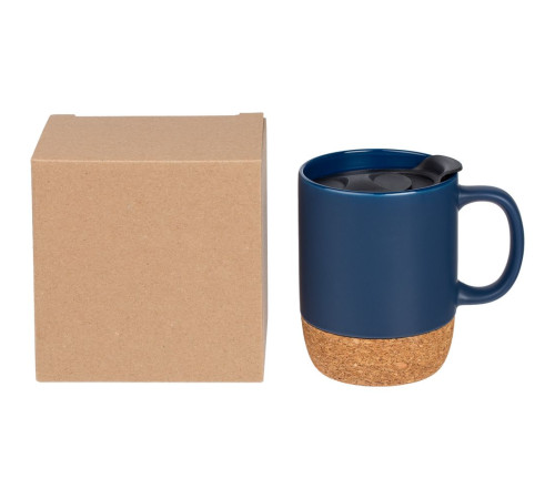 Коробка для кружки Corky, крафт