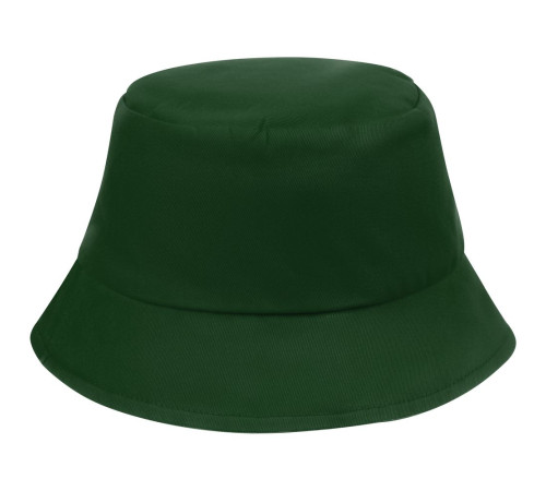 Панама Vento, зеленая (оливковая)