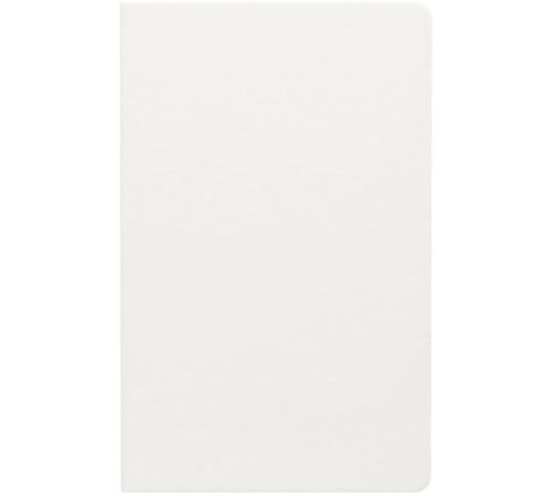 Ежедневник Duplex, недатированный, белый с синим