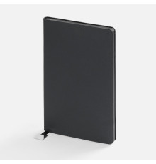 Ежедневник Shall Light, недатированный, черный
