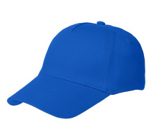 Бейсболка Convention, ярко-синяя