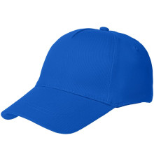 Бейсболка Convention, ярко-синяя