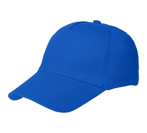 Бейсболка Convention, ярко-синяя
