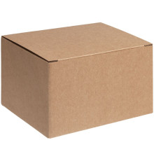 Коробка Couple Cup под 2 кружки, большая, крафт