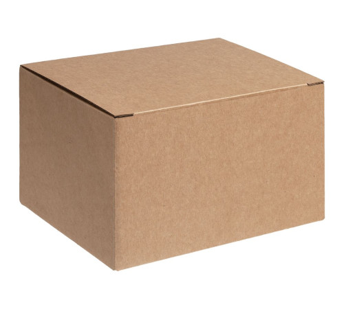 Коробка Couple Cup под 2 кружки, большая, крафт