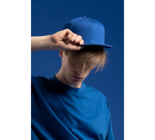 Бейсболка C2, синяя