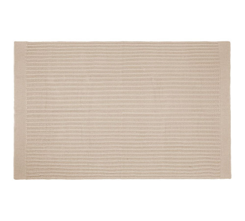 Плед Termoment, бежевый