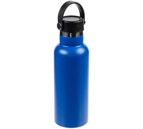 Термобутылка Bidon, синяя