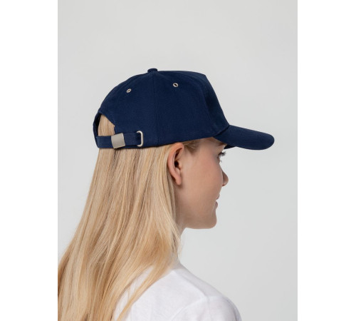 Бейсболка Standard, темно-синяя