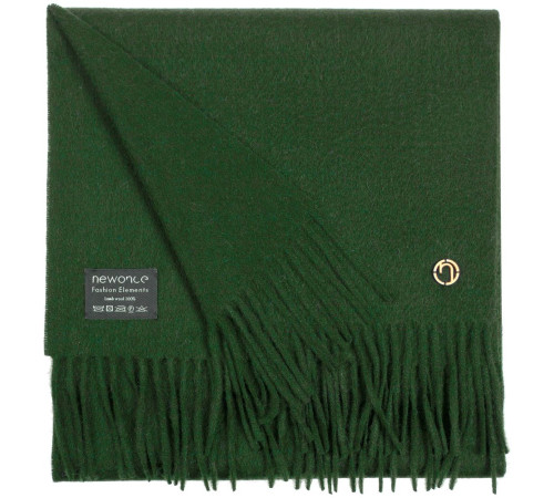 Шарф Noble, зеленый