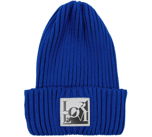 Лейбл светоотражающий Tao, L, серый