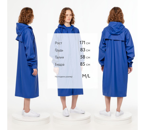 Макинтош R3, синий