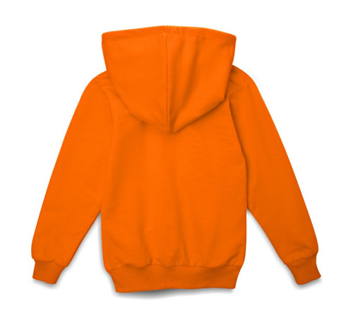 Худи детское Kirenga Kids 2.0, оранжевое