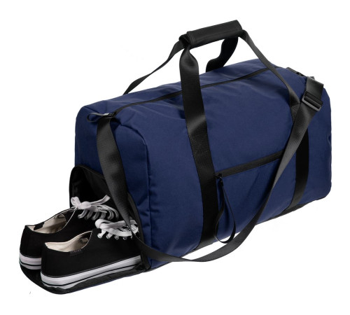 Сумка дорожная urbanPulse, синяя